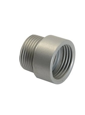 Mercedes Textiles Mercedes 6112GF12BM  3/4" GHT Female X  3/4  BSP Male Adaptor