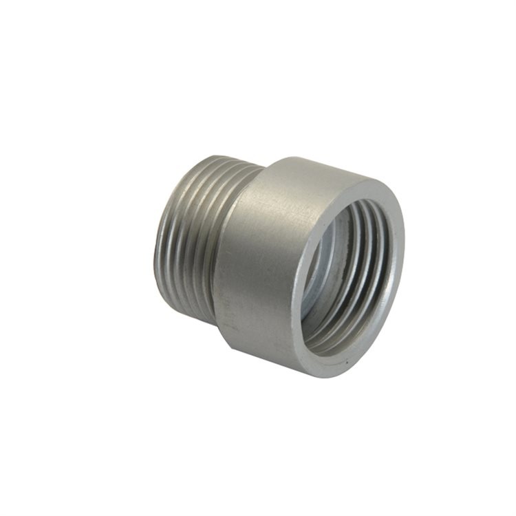 Mercedes Textiles Mercedes 6112GF12BM  3/4" GHT Female X  3/4  BSP Male Adaptor