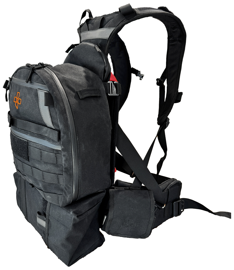 Coaxsher Coaxsher FS202 AxRidge 900cu Wildland Fire Pack