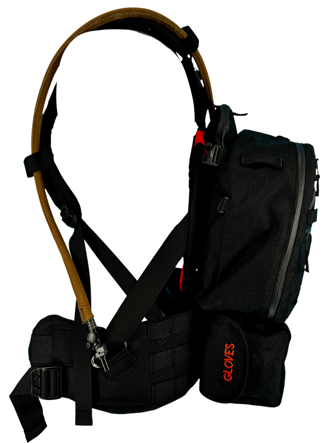 Coaxsher Coaxsher FS202 AxRidge 900cu Wildland Fire Pack