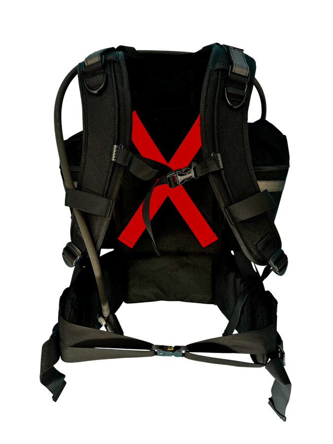 Coaxsher Coaxsher FS202 AxRidge 900cu Wildland Fire Pack