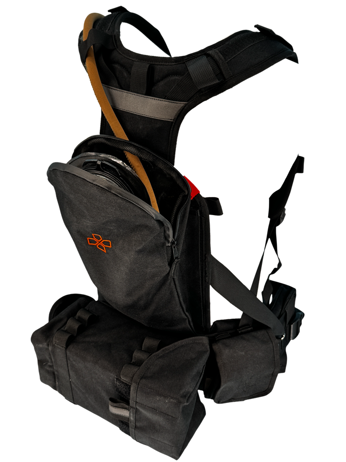 Coaxsher Coaxsher FS202 AxRidge 900cu Wildland Fire Pack