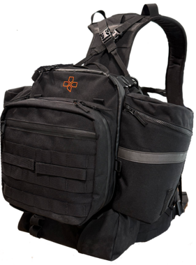 Coaxsher Coaxsher FS201 AxRidge 1900cu Wildland Fire Pack