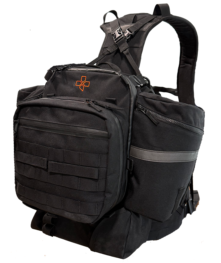 Coaxsher Coaxsher FS201 AxRidge 1900cu Wildland Fire Pack