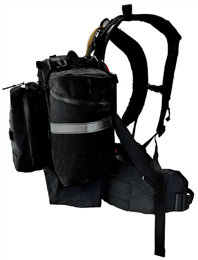 Coaxsher Coaxsher FS201 AxRidge 1900cu Wildland Fire Pack