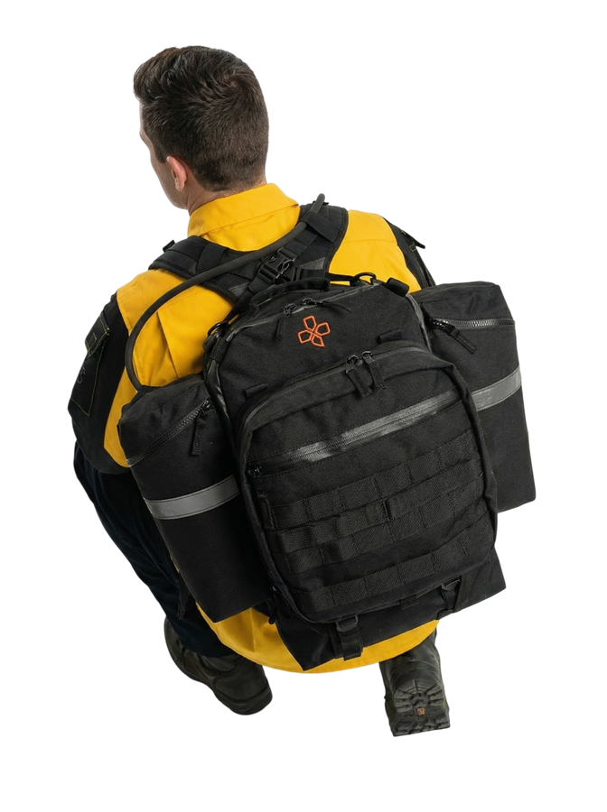 Coaxsher Coaxsher FS201 AxRidge 1900cu Wildland Fire Pack