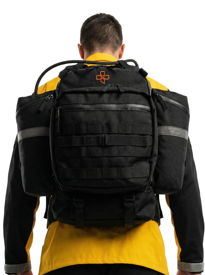 Coaxsher Coaxsher FS201 AxRidge 1900cu Wildland Fire Pack