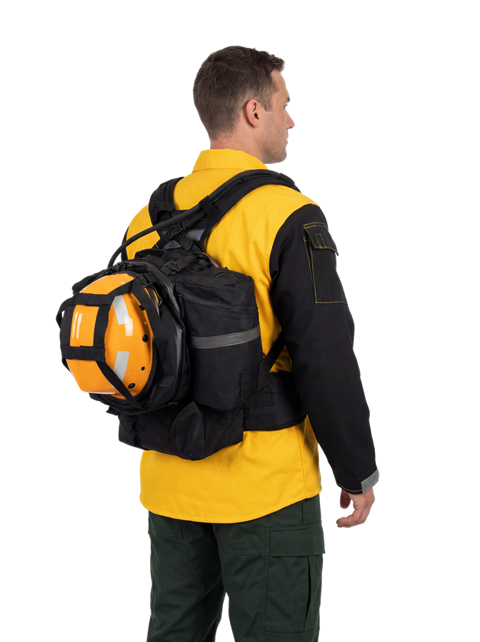 Coaxsher Coaxsher FS201 AxRidge 1900cu Wildland Fire Pack