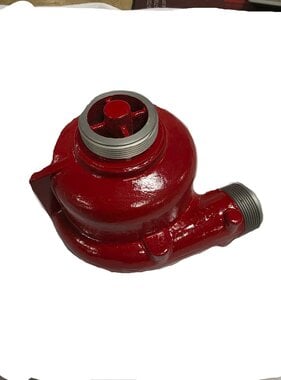 Mercedes Textiles Mercedes 71W25-1064 Wick250/300 Pump Body