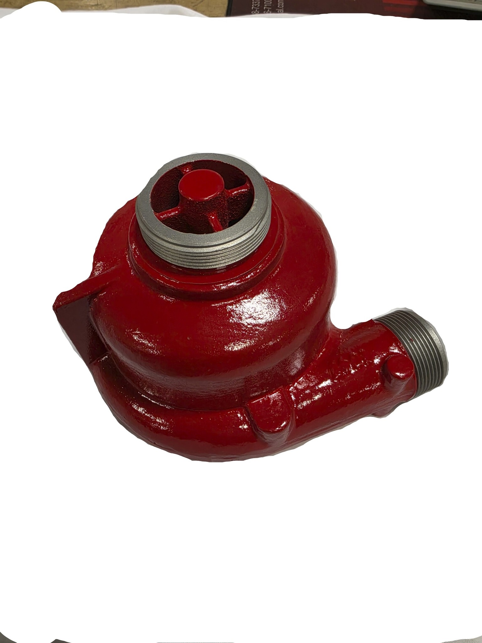 Mercedes Textiles Mercedes 71W25-1064 Wick250/300 Pump Body