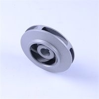 Mercedes Textiles Mercedes 71W25-1046-1 Si 1st Stage Impeller