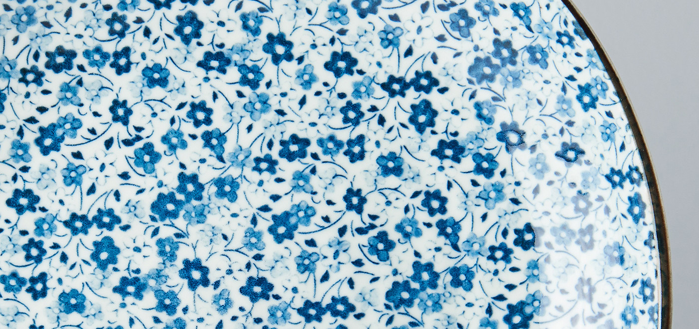 BLUE DAISY