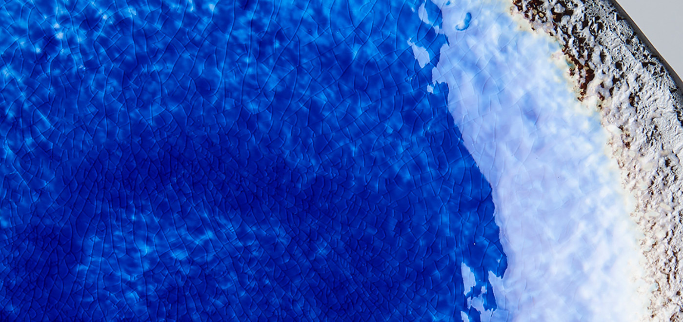 COBALT BLUE