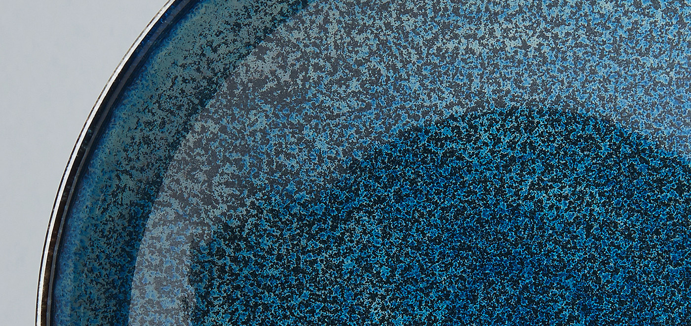 INDIGO BLUE