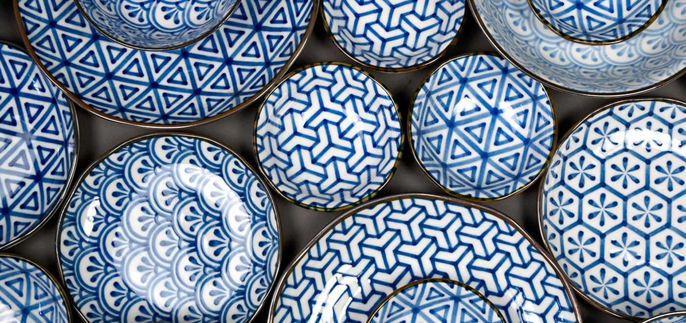 INDIGO IKAT