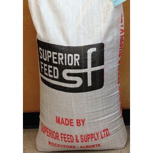 Superior Feeds LTD. #3 4-H Beef ration