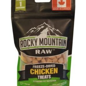 Rocky Mountain Raw Chicken Treat, 170g