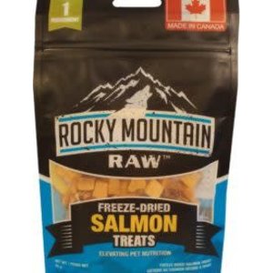 Rocky Mountain Raw Salmon Treat, 25g