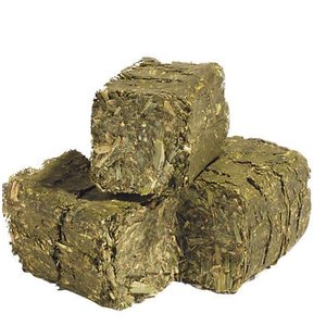 Alfalfa Timothy Cubes 22kg