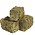 Summit Forage Alfalfa Timothy Cubes 22kg