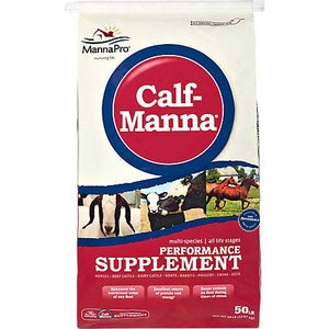 Manna Pro Calf Manna 22.68 Kg (50lb)