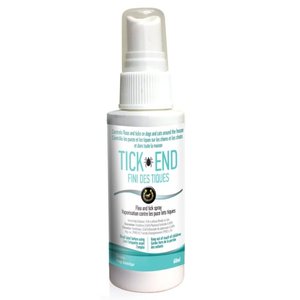 Tick End Spray