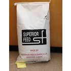 Superior Feeds LTD. Superior Complete Feed (12%) 25kg