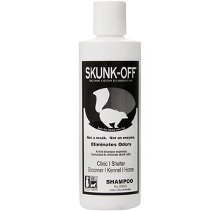 8oz Skunk Off Shampoo