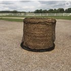 Sherwood Equine Products Sherwood 1.75" Jumbo Round Bale Condom (6x6)