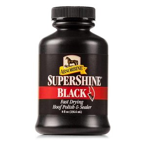 Absorbine Supershine Black