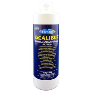 Excalibur Sheath and Udder Cleaner 473ml