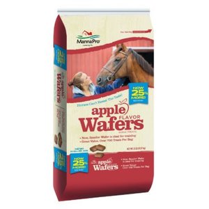 Manna Pro Apple Wafers 9.07 Kg (20lb)