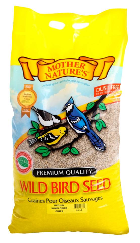 Medium Sunflower Chips North Forty Feed & Farm Supply