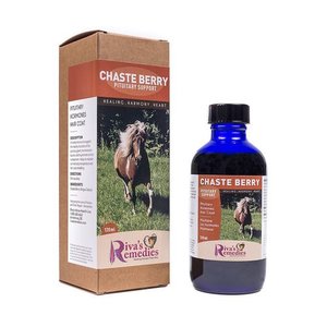 Riva's Remedies Chaste Berry Tincture 120ml