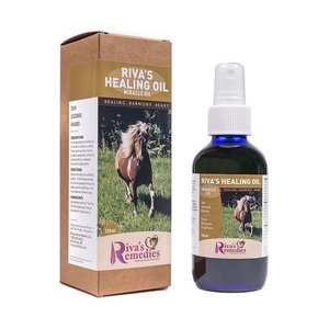 Riva's Remedies Riva's Herbal Skin Oil