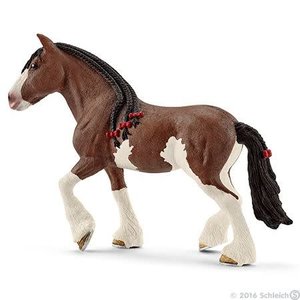 Jument Clydesdale Mare
