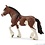 Jument Clydesdale Mare