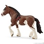Jument Clydesdale Mare