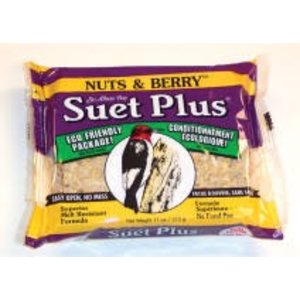 Suet Cakes