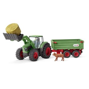 Tractor with Trailer Set