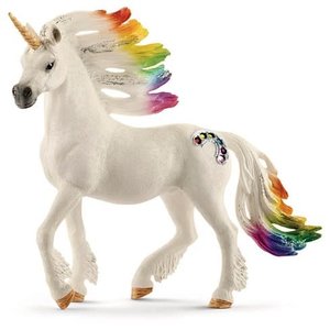 Rainbow Unicorn, Stallion