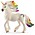 Rainbow Unicorn, Stallion