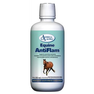 Omega Alpha Equine AntiFlam, 1L