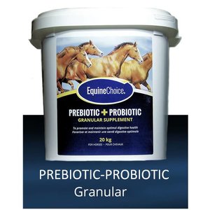 Equine Choice Pro+Prebiotic