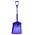 Tuff Stuff Plastic Shovel