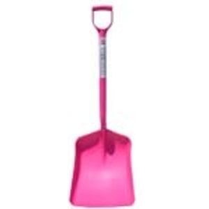 Tuff Stuff Plastic Shovel