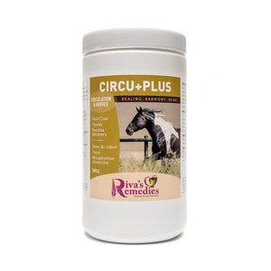 Riva's Remedies Circu+Plus