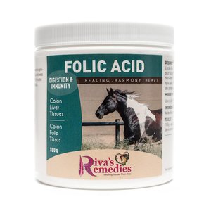 Riva's Remedies Folic Acid