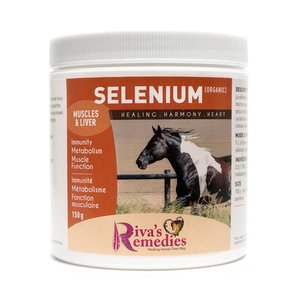 Riva's Remedies Riva's Selenium 200g
