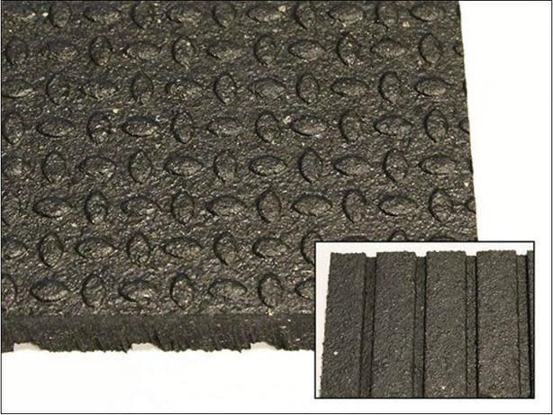 3 4 4 X 6 Horse Stall Mat North Forty Feed Farm Supply